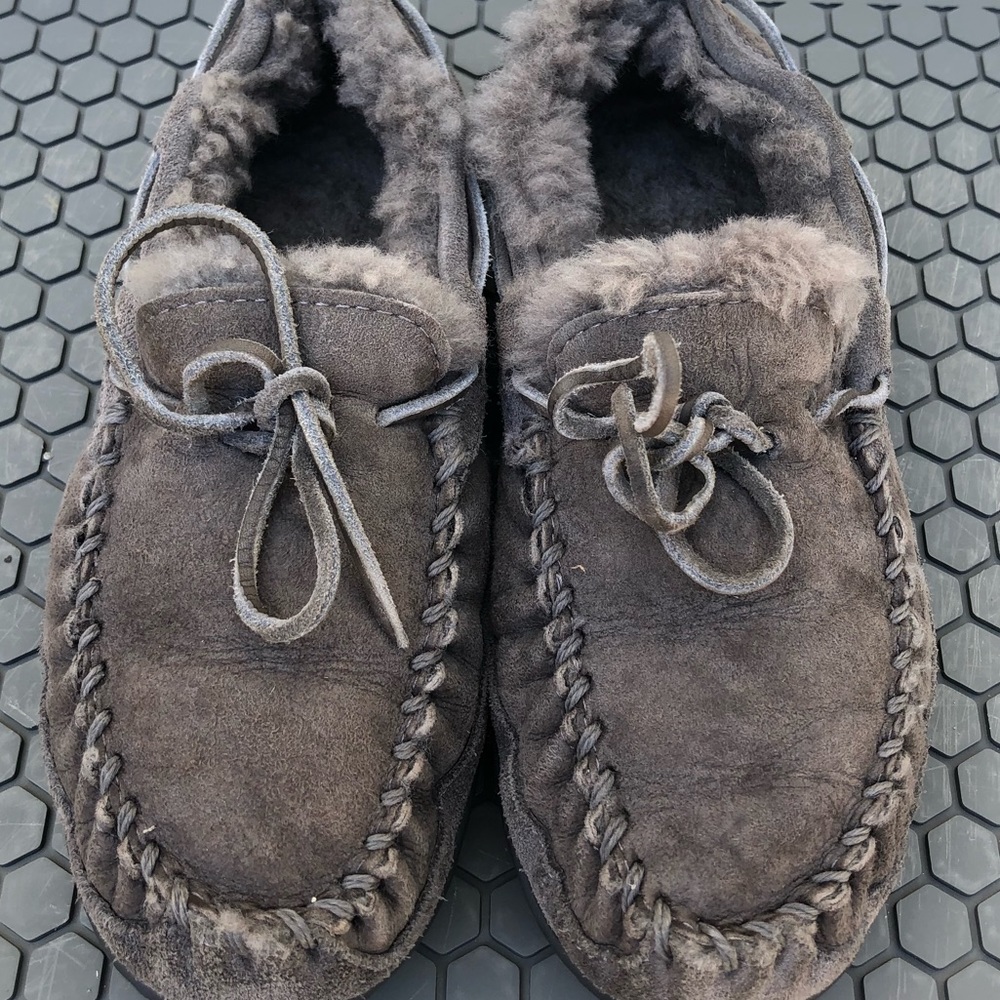 L.L. Bean Women’s Wicked Good Camp Moccasins